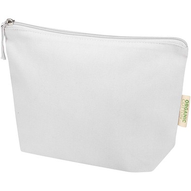 Odisha 180 g/m² OCS Bio-Kulturtasche 1L, weiss