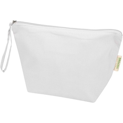 Odisha 180 g/m² OCS Bio-Zubehörtasche 3L, weiss