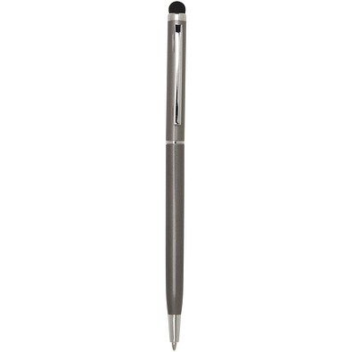 Ore Stylus Aluminium Kugelschreiber (blaue Mine), Titan