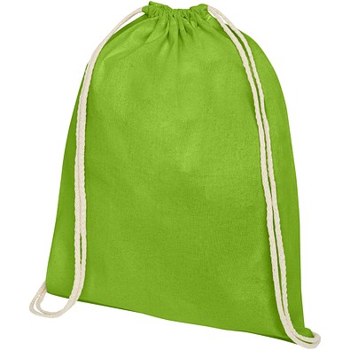 Oregon Premium Sportbeutel, limone