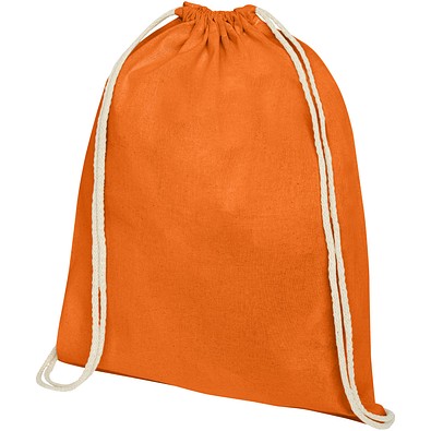 Oregon Premium Sportbeutel, orange