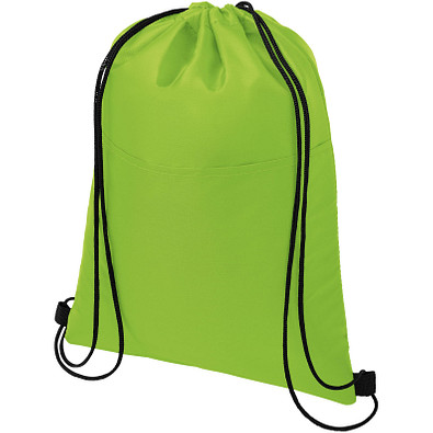 Oriole Kühltasche mit Kordelzug 5L, limone