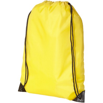 Oriole Premium Sportbeutel, gelb