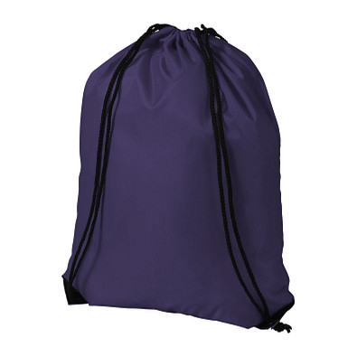 Oriole Premium Sportbeutel, lila