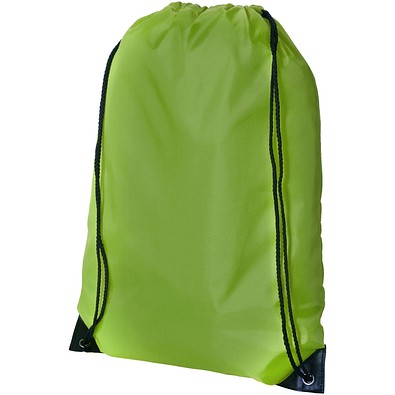 Oriole Premium Sportbeutel, limone