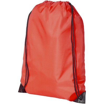 Oriole Premium Sportbeutel, rot