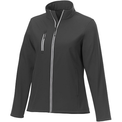 Orion Softshelljacke für Damen, Storm Grey, M