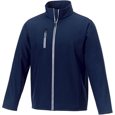 Orion Softshelljacke für Herren, navy, XXL
