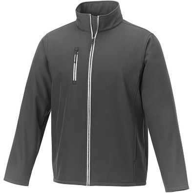 Orion Softshelljacke für Herren, Storm Grey, XXL
