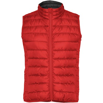Oslo isolierter Bodywarmer für Damen, rot, S