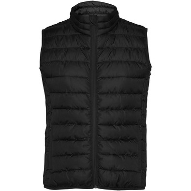 Oslo isolierter Bodywarmer für Damen, schwarz, S