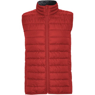 Oslo isolierter Bodywarmer für Herren, rot, XL