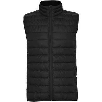 Oslo isolierter Bodywarmer für Herren, schwarz, XL