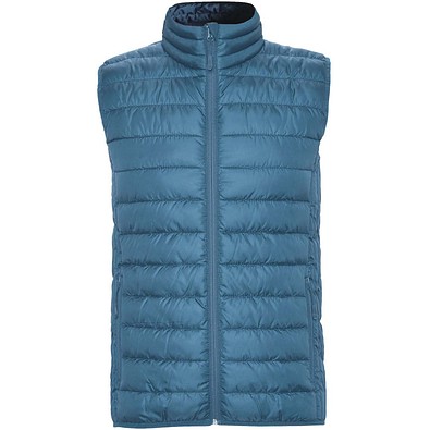 Oslo isolierter Bodywarmer für Herren, sturmblau, L