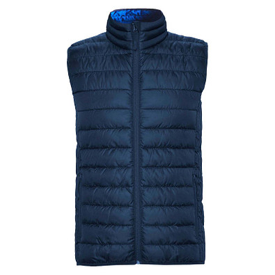 Oslo kids insulated bodywarmer, Navy Blue, 12