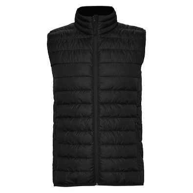 Oslo kids insulated bodywarmer, schwarz, 12