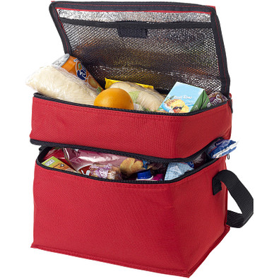 Kühltasche Oslo, rot
