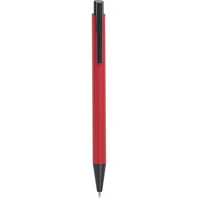 OVERTURE Pen, Aluminium-Kugelschreiber, rot