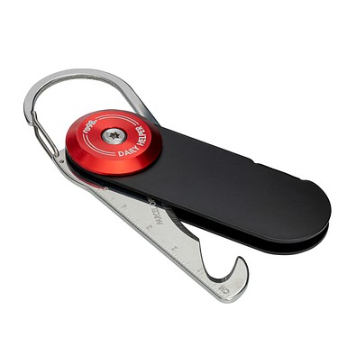 Paketöffner RE98-DAILY HELPER PARCEL, rot