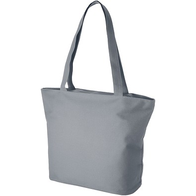 Panama Tragetasche, grau