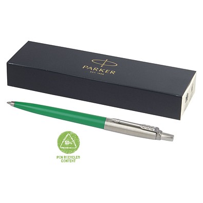 Parker Jotter Recycled Kugelschreiber, grün