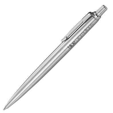 PARKER Druckkugelschreiber Jotter Edelstahl PARKER Druckkugelschreiber Jotter Edelstahl