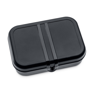 koziol Lunchbox Pascal L, cosmos black koziol Lunchbox Pascal L, cosmos black