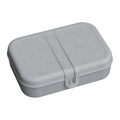 koziol Lunchbox Pascal L, organic grau koziol Lunchbox Pascal L, organic grau