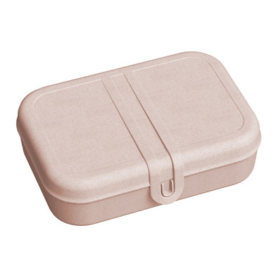 koziol Lunchbox Pascal L, organic pink
