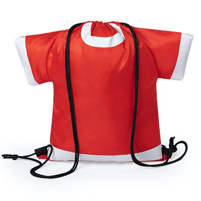 Paxer Rucksack, rot