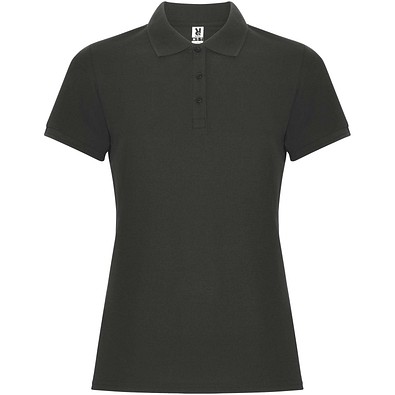 Pegaso Premium Poloshirt für Damen, Dark Lead, S