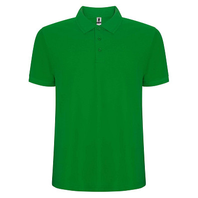 Pegaso Premium Poloshirt für Herren, Grass Green, 4XL