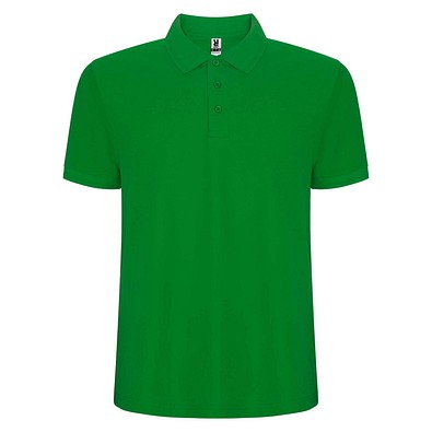 Pegaso Premium Poloshirt für Herren, Grass Green, M