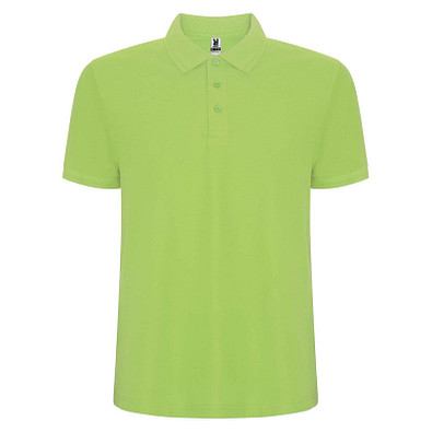 Pegaso Premium Poloshirt für Herren, Mantis Green, M