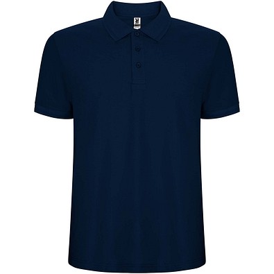 Pegaso Premium Poloshirt für Kinder, Navy Blue, 11/12