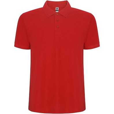 Pegaso Premium Poloshirt für Kinder, rot, 11/12