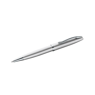 Pelikan Kugelschreiber Jazz Noble Elegance, schwarze Mine, silber