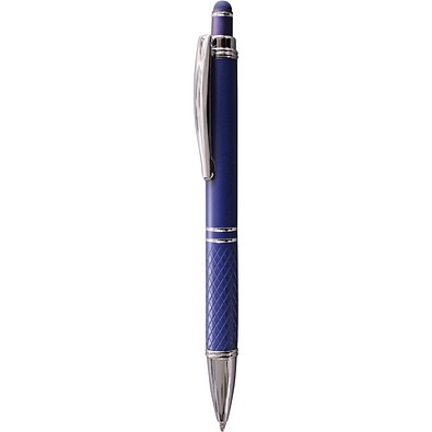 PENKO® Metall-Touchkugelschreiber, Blau