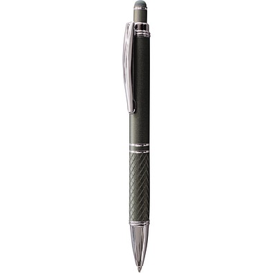 PENKO® Metall-Touchkugelschreiber, Grau