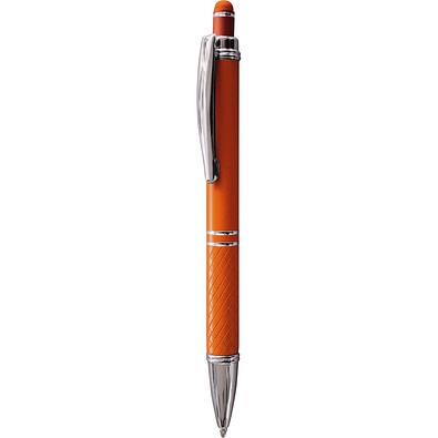 PENKO® Metall-Touchkugelschreiber, Orange