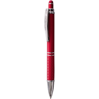 PENKO® Metall-Touchkugelschreiber, Rot