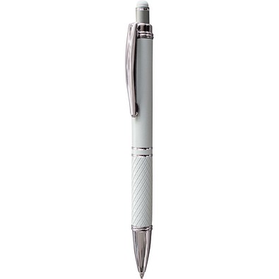 PENKO® Metall-Touchkugelschreiber, Weiss