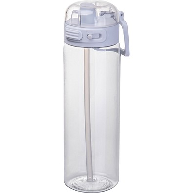 PET Flasche LOUISA, weiß