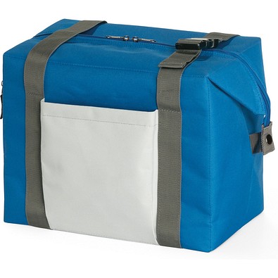 PHILADEL. Kühltasche 16l aus 600D Polyester, Blau