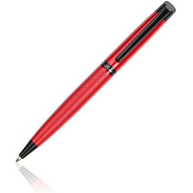 Pierre Cardin® DENISE Kugelschreiber, rot