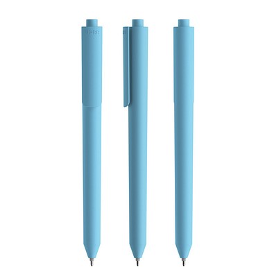Pigra P03 Push Kugelschreiber, Light Blue