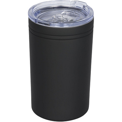 Pika 330 ml Vakuum Isolierbecher, schwarz