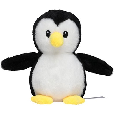 Pinguin Dora, schwarz/weiß