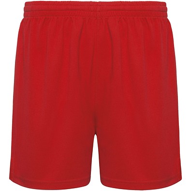 Player Sportshorts für Kinder, rot, 12