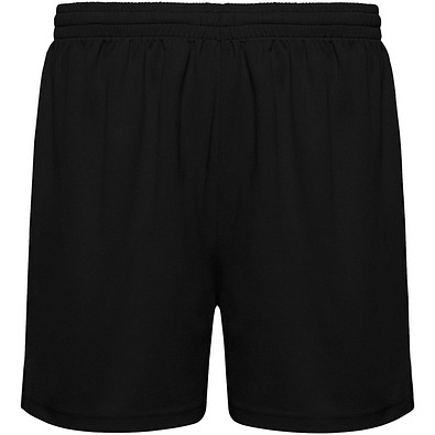 Player Sportshorts Unisex, schwarz, 2XL